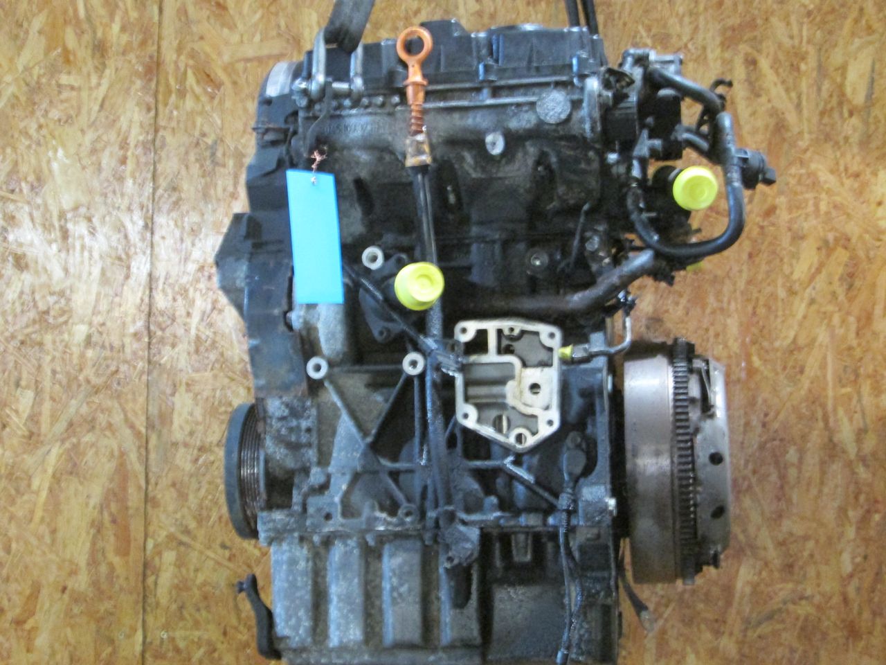 lupo diesel 1.2