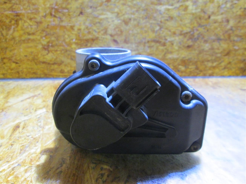 Throttle body FORD FUSION (JU_) 1.4 6448520 BParts