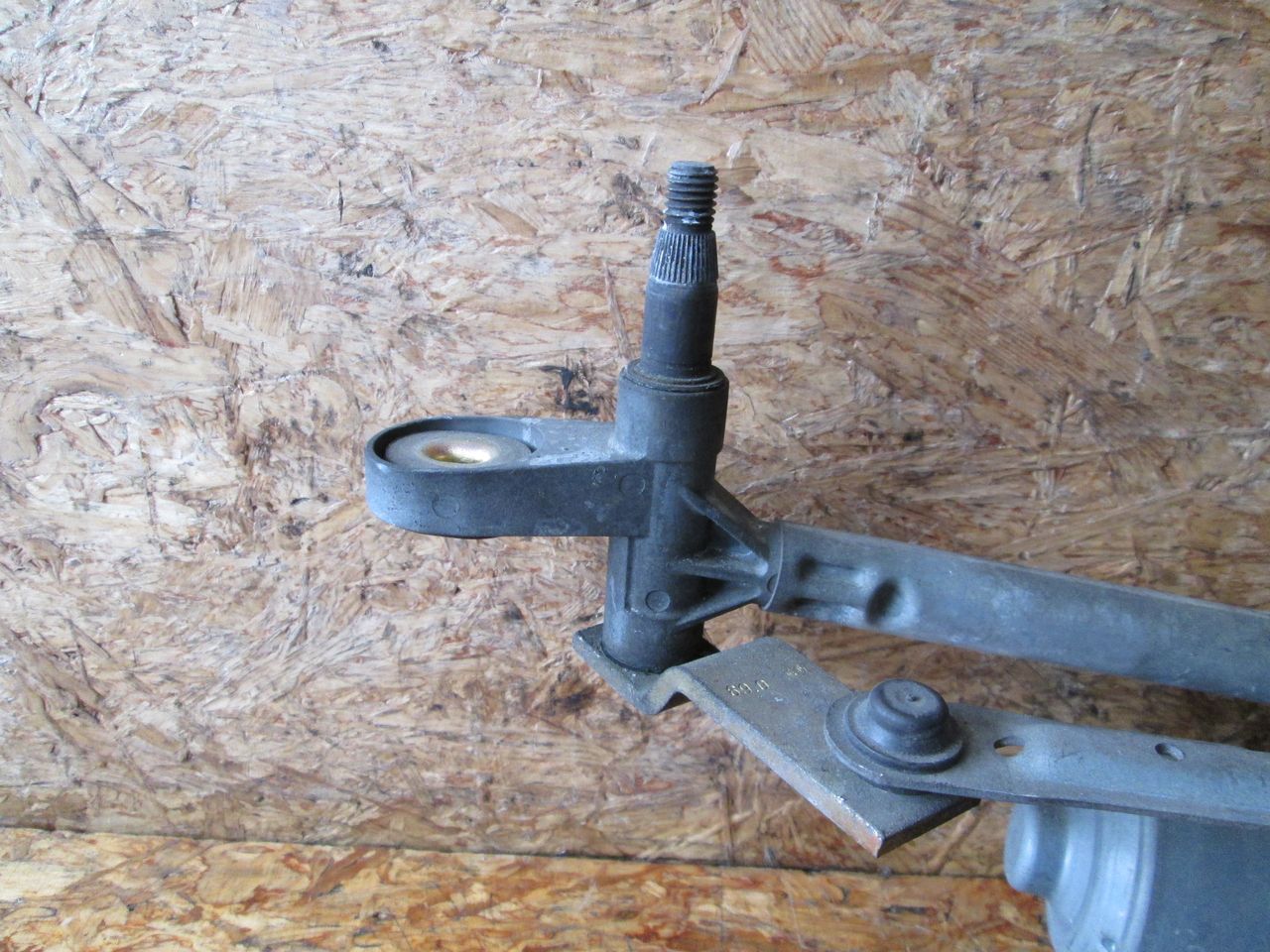 Front wiper motor CITROËN C5 III (RD_) 2.0 HDi 140 CITROËN 6405J2