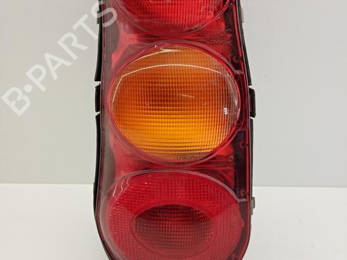 Used Left taillight Left taillight SMART CABRIO (450) 0.8 CDI (S1OLC1, 450.401, 450.402, 450.403, 450.400) (41 hp) 21028491 21028491