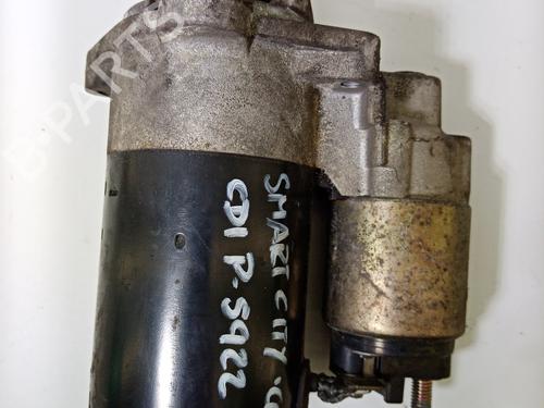 Used Starter Starter SMART CABRIO (450) 0.8 CDI (S1OLC1, 450.401, 450.402, 450.403, 450.400) (41 hp) 21028492 21028492