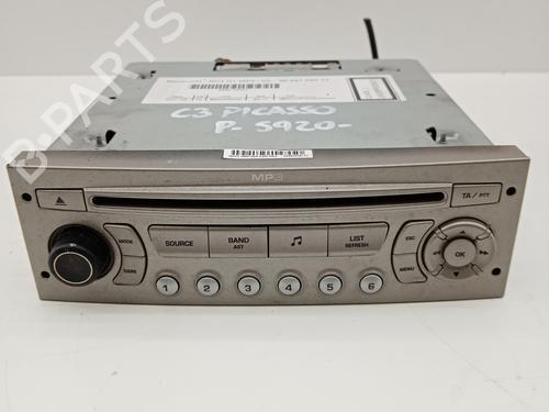 radio-citroen-c3-picasso-sh_-16-hdi-110-rd4n1mp3-03-2008-21028495 main image