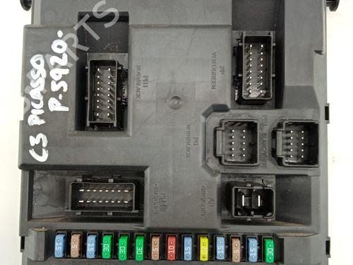 fuse-box-citroen-c3-picasso-sh_-16-hdi-110-x02-2008-21028499 main image