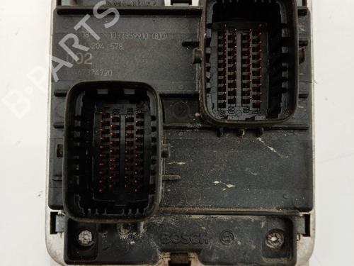 Used Engine control unit (ECU) Engine control unit (ECU) 21028503 21028503