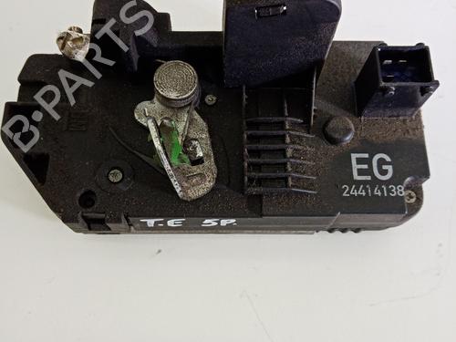 Used Rear left lock Rear left lock OPEL CORSA C (X01) 1.2 (F08, F68) (75 hp) 21028481 21028481