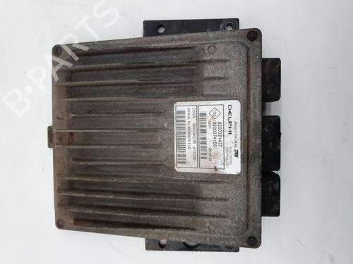 Used Engine control unit (ECU) Engine control unit (ECU) RENAULT CLIO II (BB_, CB_) 1.5 dCi (B/CB07) (65 hp) 21028521 21028521
