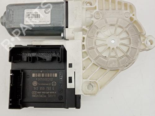 Used Left front window motor Left front window motor VW PASSAT B6 (3C2) [2005-2011] 21028569 21028569