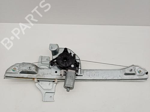 Used Front right window mechanism Front right window mechanism CITROËN C3 III (SX) [2016-2026] 21028579 21028579