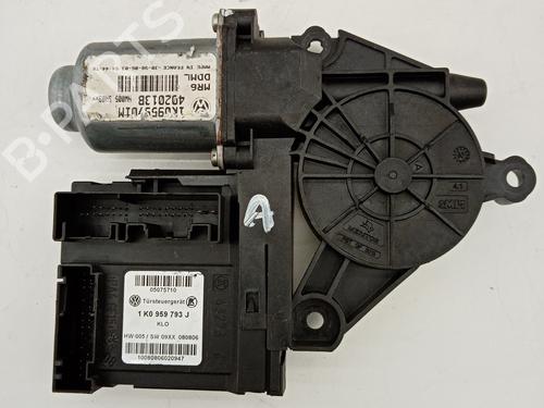 Used Right front window motor Right front window motor VW GOLF V (1K1) [2003-2010] 21028582 21028582