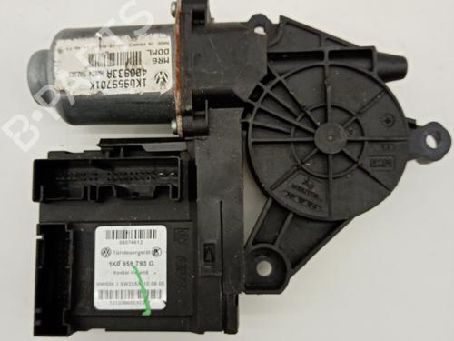 Used Left front window motor Left front window motor VW GOLF V (1K1) [2003-2010] 21028589 21028589