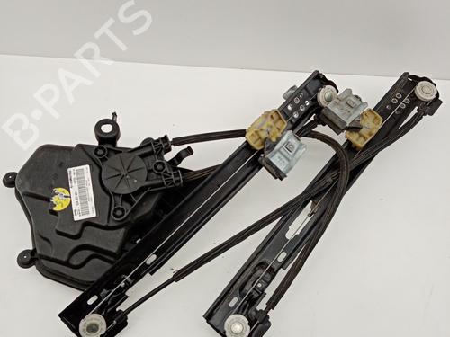 Used Front left window mechanism Front left window mechanism 21028590 21028590