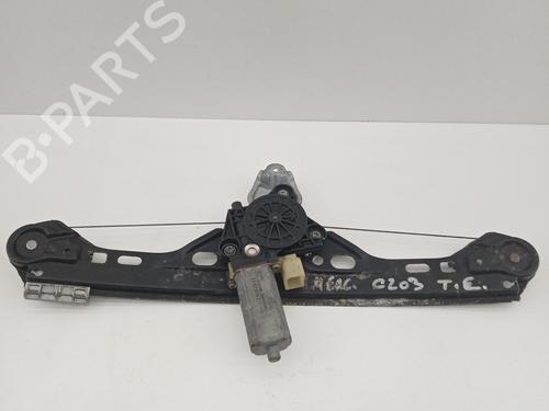 Used Rear left window mechanism Rear left window mechanism MERCEDES-BENZ C-CLASS (W203) [2000-2007] 21028598 21028598