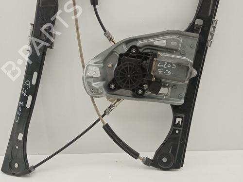 Used Front right window mechanism Front right window mechanism MERCEDES-BENZ C-CLASS (W203) [2000-2007] 21028606 21028606