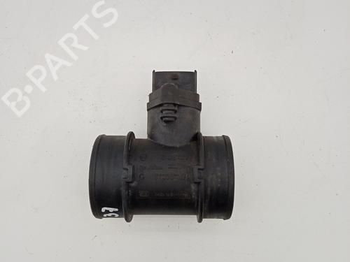 Used Mass air flow sensor Mass air flow sensor OPEL CORSA B (S93) 1.0 i 12V (F08, F68, M68) (54 hp) 21028620 21028620
