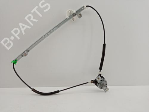 Used Front left window mechanism Front left window mechanism VW GOLF II (19E, 1G1) [1983-1992] 21028647 21028647