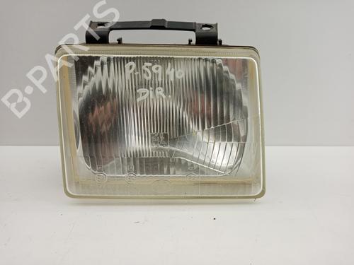 Used Right headlight Right headlight OPEL CORSA A TR (S83) [1982-1993] 21028650 21028650