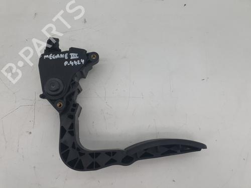 Pedal Pedal RENAULT MEGANE III Grandtour (KZ0/1) 1.5 dCi (KZ09, KZ0D, KZ1G, KZ29, KZ14, KZ1W, KZ10, KZ1F,... (110 hp) 21028686 21028686