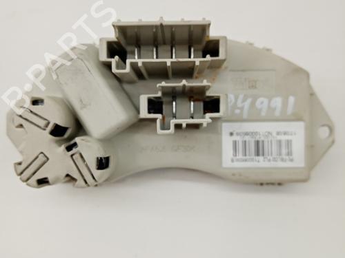 Used Heater resistor Heater resistor BMW 1 (E87) 118 d (122 hp) 21028705 21028705