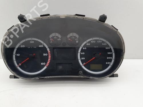 Used Instrument cluster Instrument cluster SEAT IBIZA II (6K1) 1.9 TDI (110 hp) 21028709 21028709