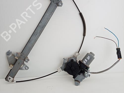 Used Front left window mechanism Front left window mechanism NISSAN ALMERA II (N16) 1.5 dCi (82 hp) 21028738 21028738