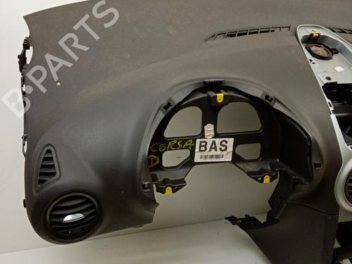 Dashboard OPEL CORSA D (S07)  | BP21028748C46  - Image 6