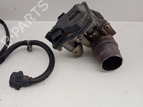 Used Throttle body Throttle body RENAULT CLIO IV Hatchback Van (BH_) 1.5 dCi 90 (BHAJ) (90 hp) 21028827 21028827