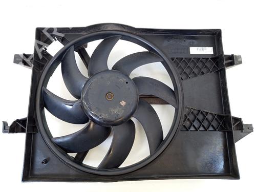 Used Radiator fan Radiator fan FORD FUSION (JU_) 1.4 (80 hp) 21028851 21028851