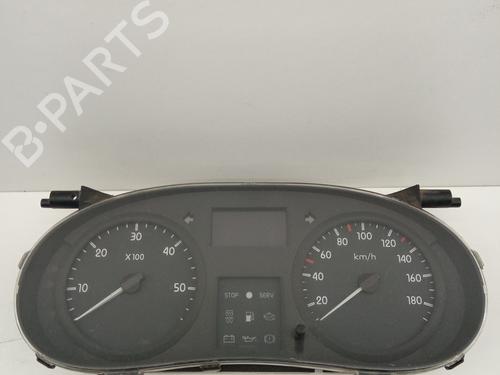 Used Instrument cluster Instrument cluster RENAULT MASTER II Bus (JD) 1.9 dTI (JD0L, JD1L) (80 hp) 21028816 21028816