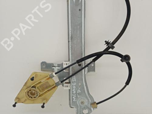 Used Rear right window mechanism Rear right window mechanism 21028819 21028819