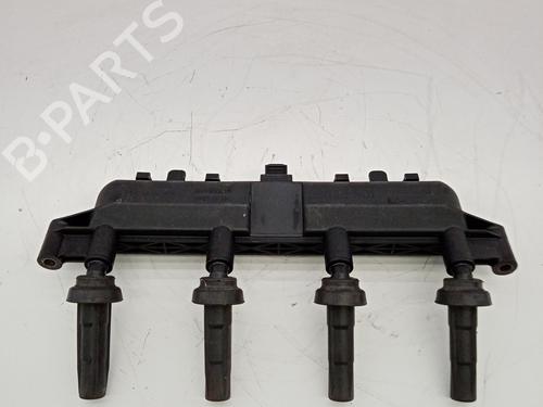 Used Ignition coil Ignition coil PEUGEOT 206 Hatchback (2A/C) 1.1 i (60 hp) 21028878 21028878