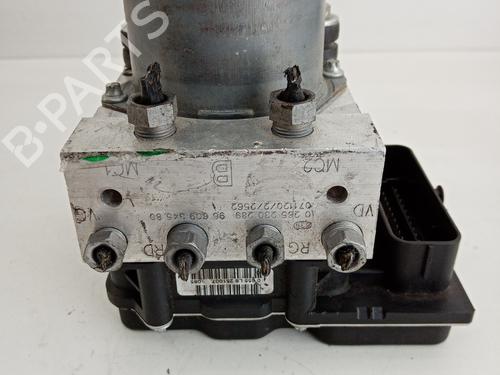 Used ABS pump ABS pump CITROËN C4 I (LC_) 1.6 HDi (90 hp) 21028908 21028908