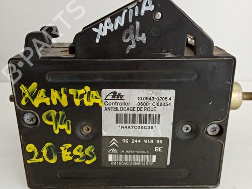 Used ABS pump ABS pump CITROËN XANTIA (X1_, X2_) 2.0 (129 hp) 21028916 21028916