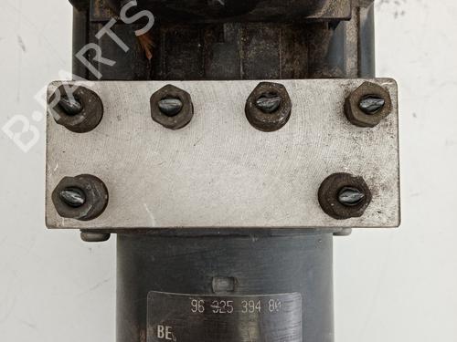 Used ABS pump ABS pump PEUGEOT 206 Hatchback (2A/C) 1.4 i (75 hp) 21028918 21028918