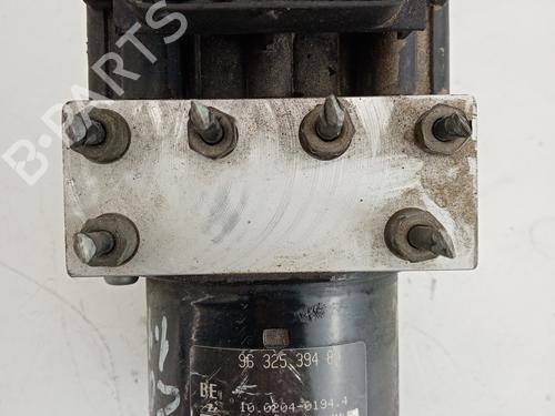 Used ABS pump ABS pump PEUGEOT 206 Hatchback (2A/C) 1.1 (54 hp) 21028932 21028932