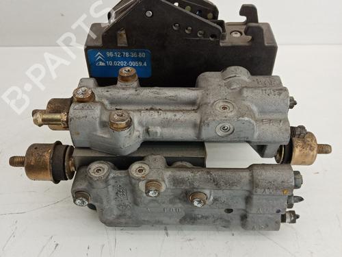 Used ABS pump ABS pump CITROËN XANTIA (X1_, X2_) [1993-2003] 21028939 21028939