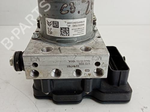 Used ABS pump ABS pump CITROËN C3 III (SX) 1.2 PureTech 82 (83 hp) 21029021 21029021