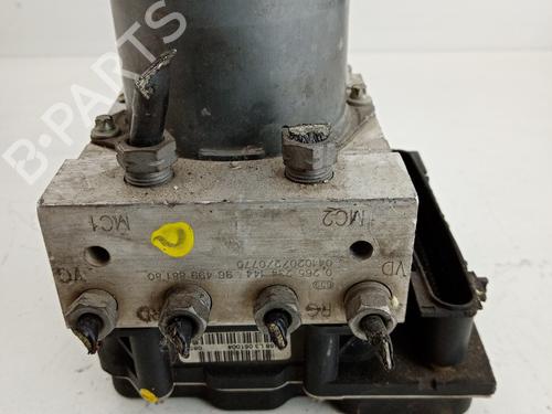 Used ABS pump ABS pump CITROËN C4 I (LC_) 1.6 HDi (90 hp) 21029038 21029038