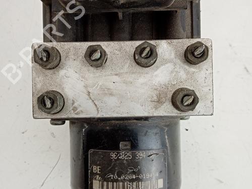 Used ABS pump ABS pump PEUGEOT 206 Hatchback (2A/C) 1.1 (54 hp) 21029041 21029041