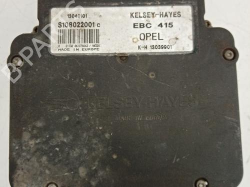 Used ABS pump ABS pump OPEL VECTRA B (J96) 1.6 i (F19) (75 hp) 21029066 21029066