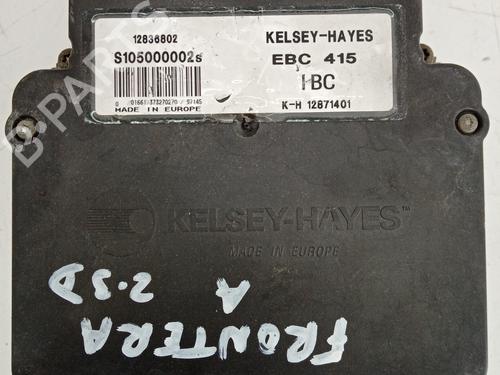 Used ABS pump ABS pump OPEL FRONTERA A (U92) 2.3 TD (5JMWL4) (100 hp) 21029068 21029068