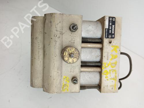 Used ABS pump ABS pump OPEL KADETT E (T85) 1.6 i (C19, D19) (75 hp) 21029070 21029070