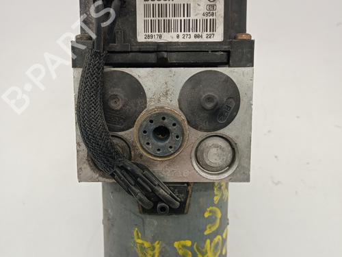 Used ABS pump ABS pump OPEL CORSA C (X01) 1.2 (F08, F68) (75 hp) 21029076 21029076