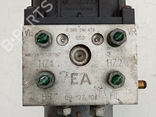 Used ABS pump ABS pump OPEL CORSA C (X01) 1.2 (F08, F68) (75 hp) 21029077 21029077