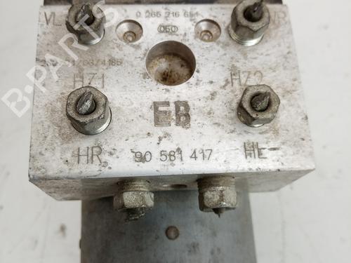 Used ABS pump ABS pump 21029082 21029082