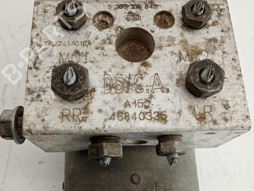 Used ABS pump ABS pump FIAT PUNTO (176_) 1.2 16V (86 hp) 21029113 21029113