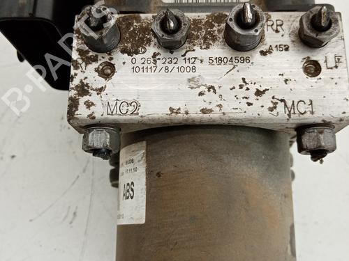 Used ABS pump ABS pump FIAT DUCATO Bus (244_) 2.0 JTD (84 hp) 21029116 21029116