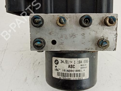Used ABS pump ABS pump BMW 3 (E46) 320 d (136 hp) 21029126 21029126