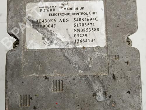 Used ABS pump ABS pump LANCIA YPSILON (843_) 1.4 (843.AXG1A) (78 hp) 21029130 21029130