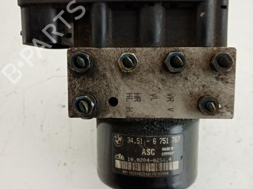 Used ABS pump ABS pump BMW 3 (E46) 320 d (136 hp) 21029131 21029131
