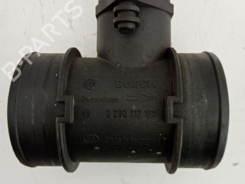 Used Mass air flow sensor Mass air flow sensor OPEL CORSA B (S93) 1.0 i 12V (F08, F68, M68) (54 hp) 21028969 21028969